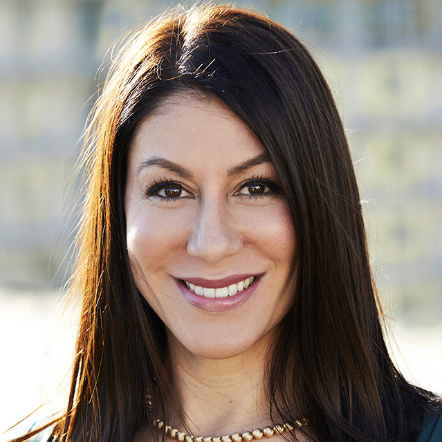 Portrait of Veronica Perez