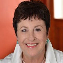 Portrait of Carol Schatz