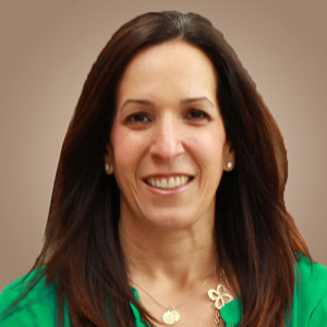 Portrait of Dana Sayles
