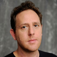 Portrait of Lee Hirsch