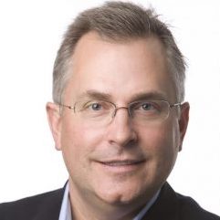 Portrait of Matt Klink