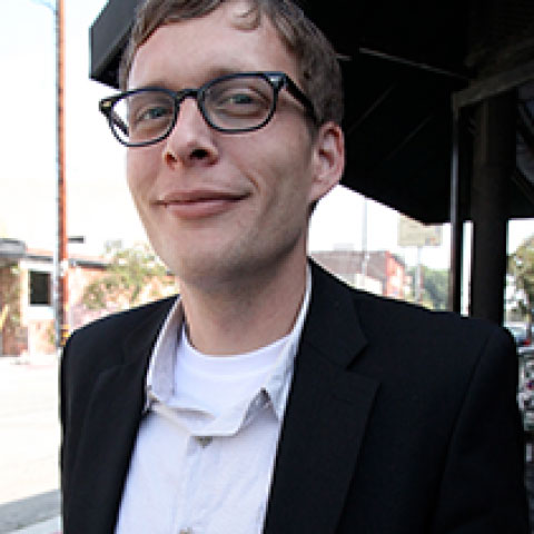 Portrait of Tanner Blackman